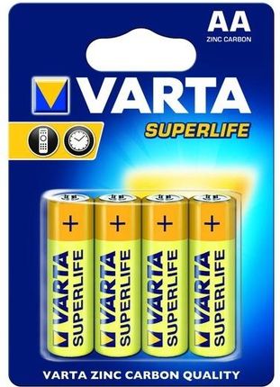 Varta Superlife AA (2006101414)