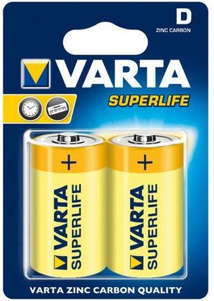 Varta Superlife D (2020101412)