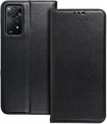 Kabura Smart Magneto do Xiaomi Redmi 9A czarny (d34f6d07-3617-4bed-951d-9eeb58ef970c)