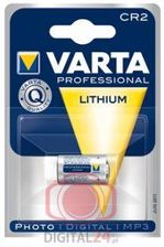 Zdjęcie Varta System Lithium CR 2 / 2 pack (6206301402) - Cybinka