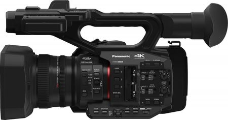 Kamera cyfrowa Panasonic Hc-X20E Czarna (HCX20E) - Opinie i