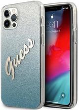 Oryginalne Etui IPHONE 12 PRO MAX Guess Hardcase G (12715671190)