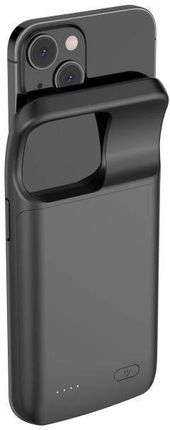 Tech-Protect case PowerCase 5000mAh Apple iPhone 14 Plus/14 Pro Max, black  (9490713927458)