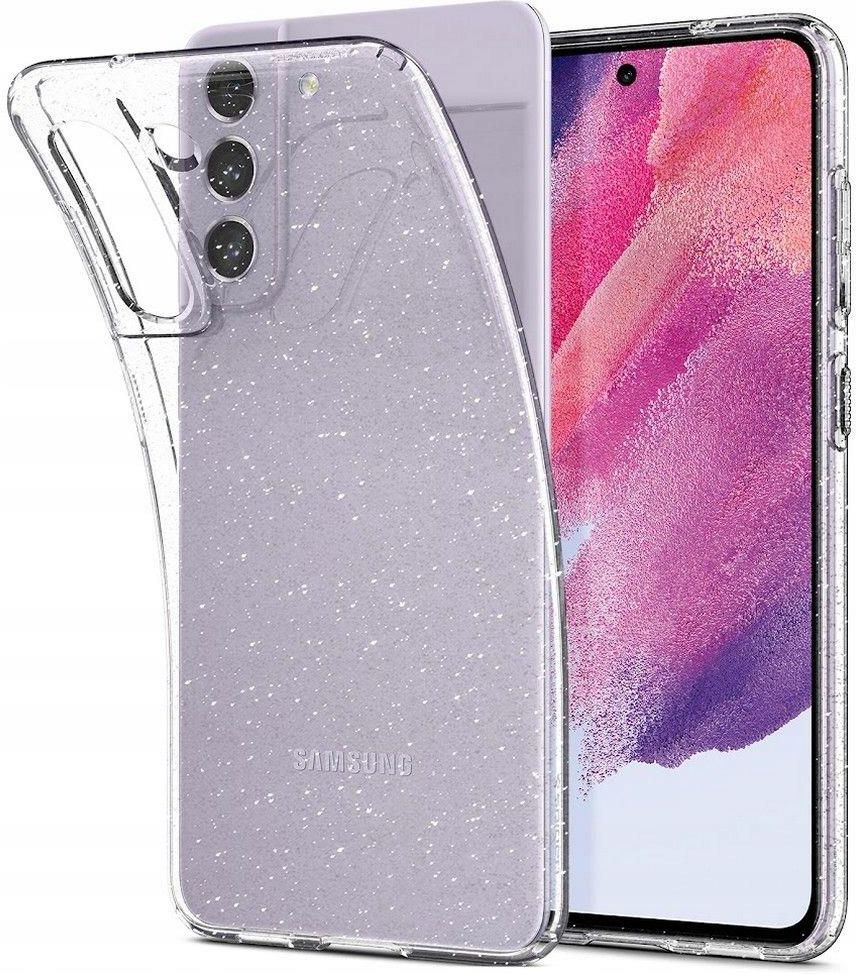 SPIGEN LIQUID CRYSTAL GALAXY S21 FE GLITTER CRYSTA (12717498811) Etui