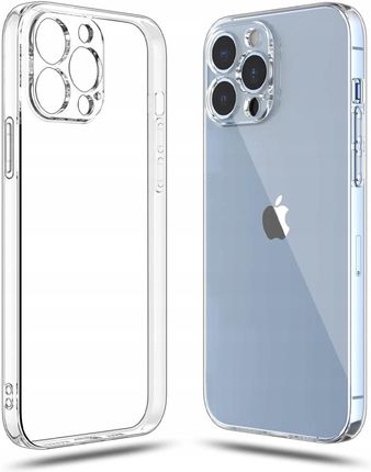 Etui Clear Case Ochrona Obiektywu do iPhone 12 Pro (2f87e1a0-0959-4204-af2e-6eadd63353c7)