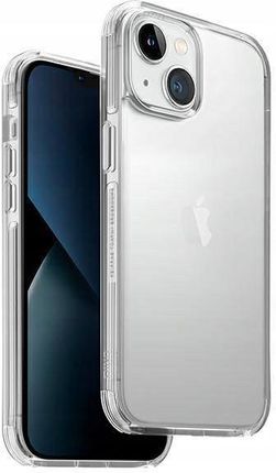 Uniq etui Combat iPhone 14 6,1" przeźroczysty (ba625e58-b45a-489b-9482-4e6c61fd29d7)