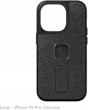 Obudowa dla telefonów komórkowych Peak Design Everyday Loop Case na Apple iPhone 14 Pro (M-LC-BB-CH-1) Szary (1660261)