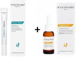 Zdjęcie KREM ONYGEN + SERUM WZMACNIAJĄCE PODOPHARM - Świebodzin