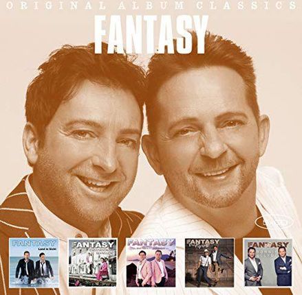 Fantasy: Original Album Classics [5CD]