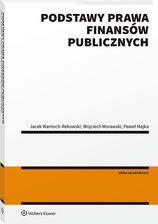 Zdjęcie Podstawy prawa finansów publicznych - Olsztyn