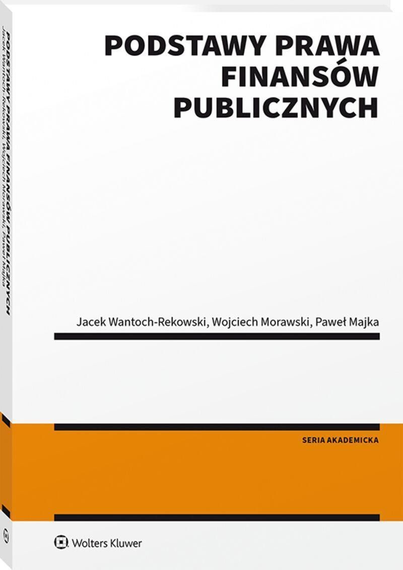 Podstawy Prawa Finansów Publicznych - Ceny I Opinie - Ceneo.pl