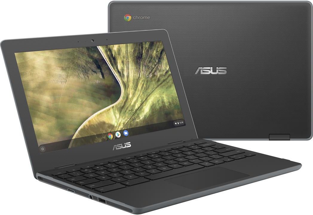 ASUS - Asus Chromebook C204MA ノートPC ASUS Chromebook C204MA 実機レビュー】耐久性・堅牢性抜群で