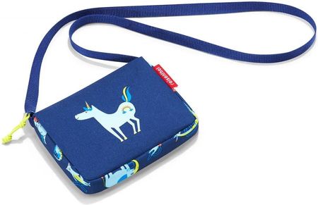 Torebka Itbag kids abc friends niebieska