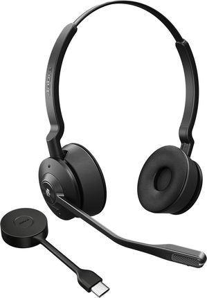 Jabra Engage 55 MS, Headset (black)