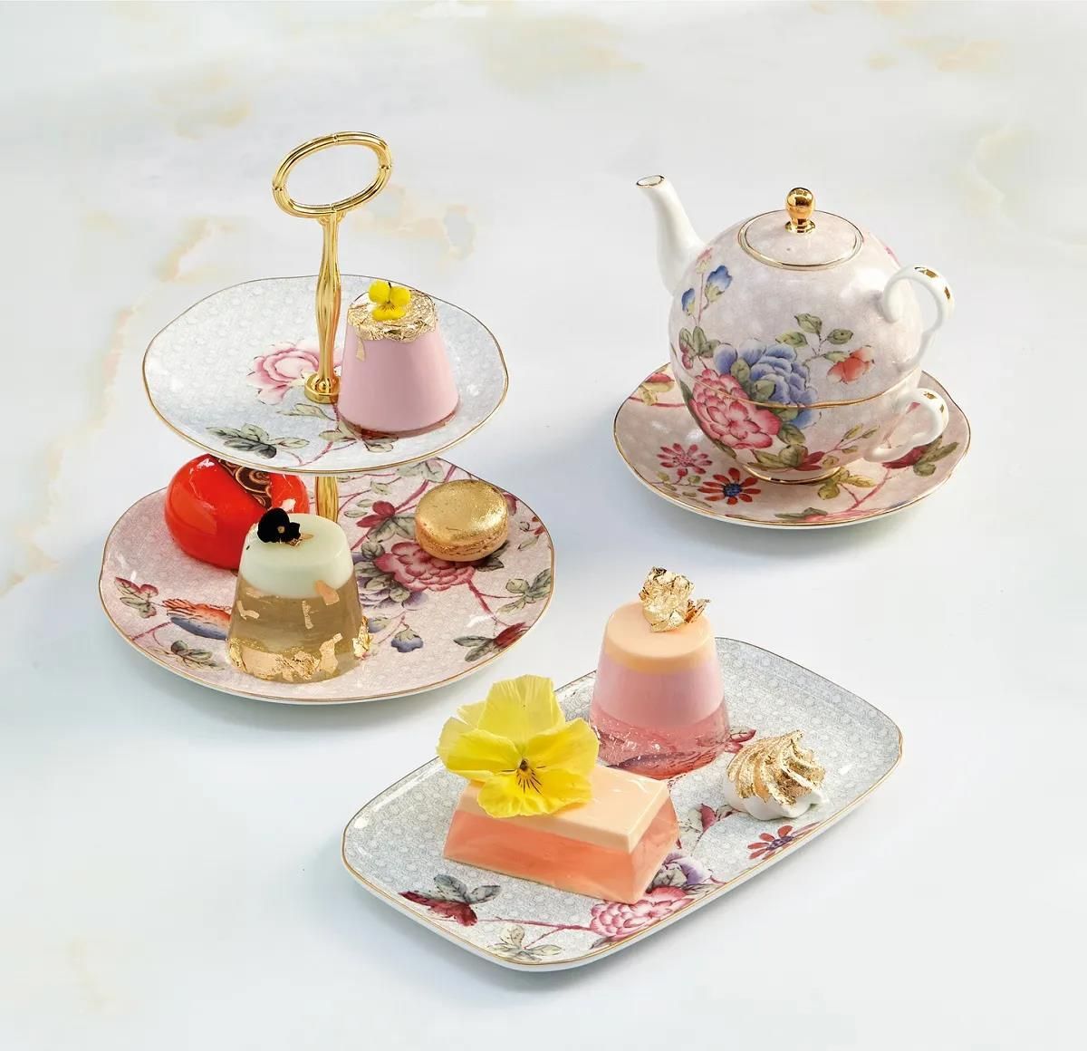 Wedgwood Tea for One Cuckoo 580ml Tea Story dzbanek imbryczek do