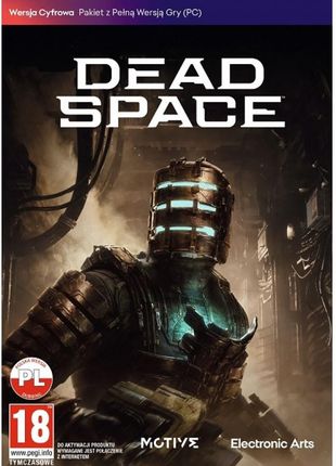 Dead Space Remake (Gra PC)