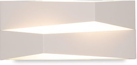 Mantra - Kinkiet FUJI LED 10W 3000K biały  (8156)