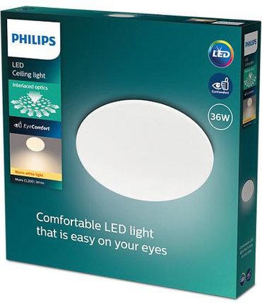 Philips LAMPA SUFITOWA LED MOIRE 36W 27k 