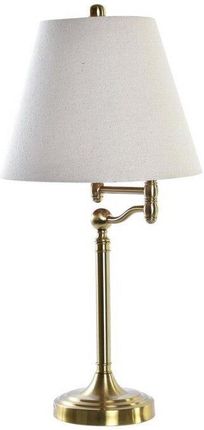 Dkd Home Decor Lampa stołowa Złoty 220 V 50 W (36 74 cm) 