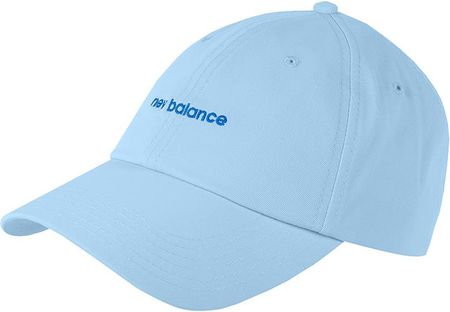 Czapka New Balance LAH21100BB1 – niebieska