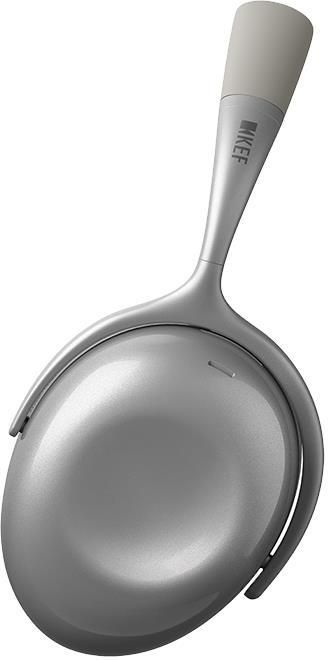 Słuchawki KEF Mu7 (Srebrny / Silver Grey) - Opinie i ceny na Ceneo.pl