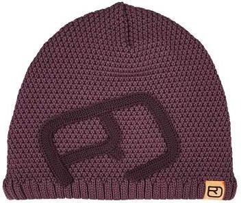 Czapka Ortovox ROCK'N'WOOL BEANIE W mountain rose