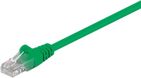 Rb-Lan Cat 5E Kabel Łączący, U/Utp, Zielony - Długość Kabla 1.5 M