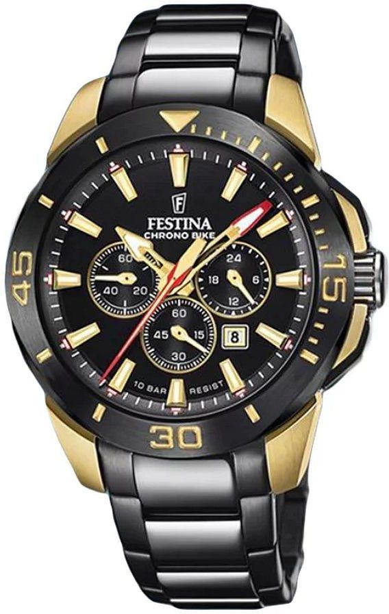 Men's Watch Festina F20644/1 Black main image 0