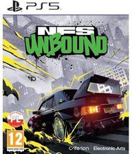 Zdjęcie Need for Speed Unbound (Gra PS5) - Brok