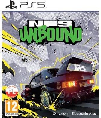 Need for Speed Unbound (Gra PS5)