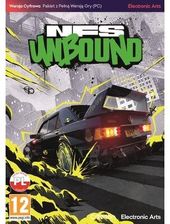Need for Speed Unbound (Gra PC) w rankingu najlepszych