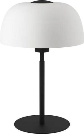 Eglo SOLO 2 table lamp E27, black/white (900142)