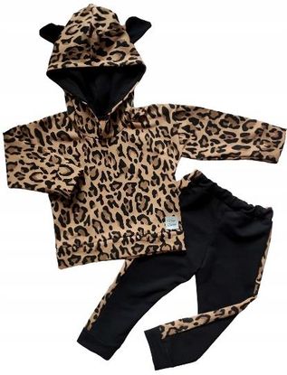 Dres Panterka na karmelu rozmiar 170