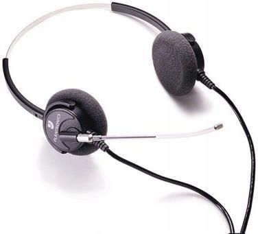 Plantronics Supra Binaural headset (32185-04)