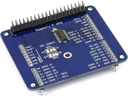 Ab Electronics Pi Shield - nakładka dla Arduino (ABE11713)