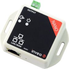 Inveo Nano Out - Moduł Z Przekaźnikiem Sterowanym Przez Internet (INV09120)