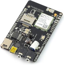 Itbrain Power A-GSM II Shield GSM/GPRS/SMS/DTMF v.2.105 - do Arduino i Raspberry Pi (ITB10243)