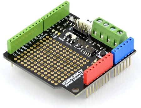Dfrobot RS485 Shield MAX485ESA - nakładka dla Arduino (DFR02986)