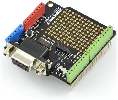 Dfrobot RS232 Shield dla Arduino (DFR02992)