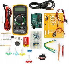 Arduino STUDENT KIT EN - DO NAUKI ELEKTRONIKI (AKX00025)