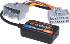 Wefa Moduł Bluetooth Aux Volvo V50/70 S40/60/80 XC90 (WF502)