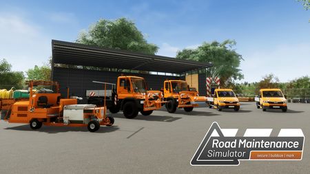 Road Maintenance Simulator (Digital) - zdjęcie 2
