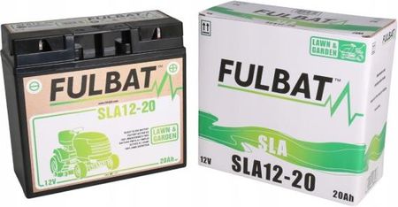 Fulbat Akumulator Lawn&Garden Sla12-20 SLA12-20/F