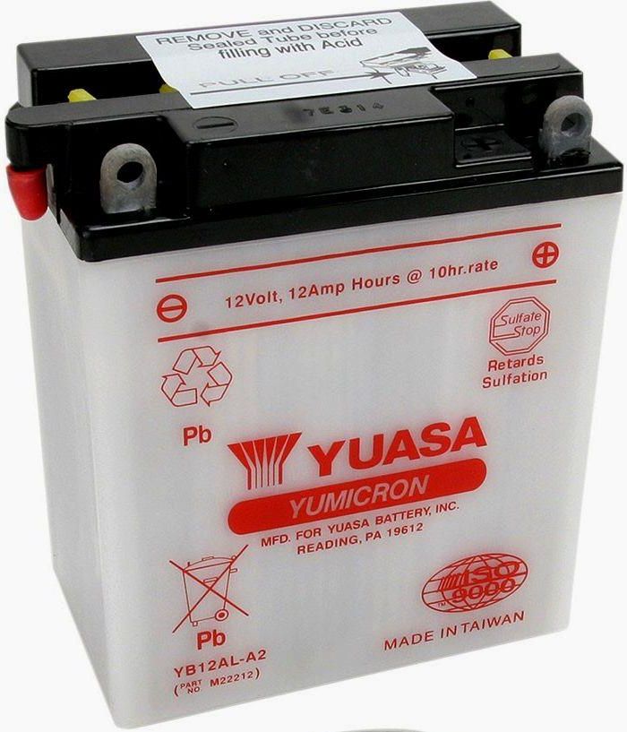 Yuasa Akumulator Bmw F 650 Gs G 93- 1110141-7070717 - opinie i ceny na ...