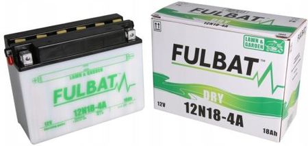 Fulbat Akumulator Lawn&Garden 12N18-4A 12N18-4A/F