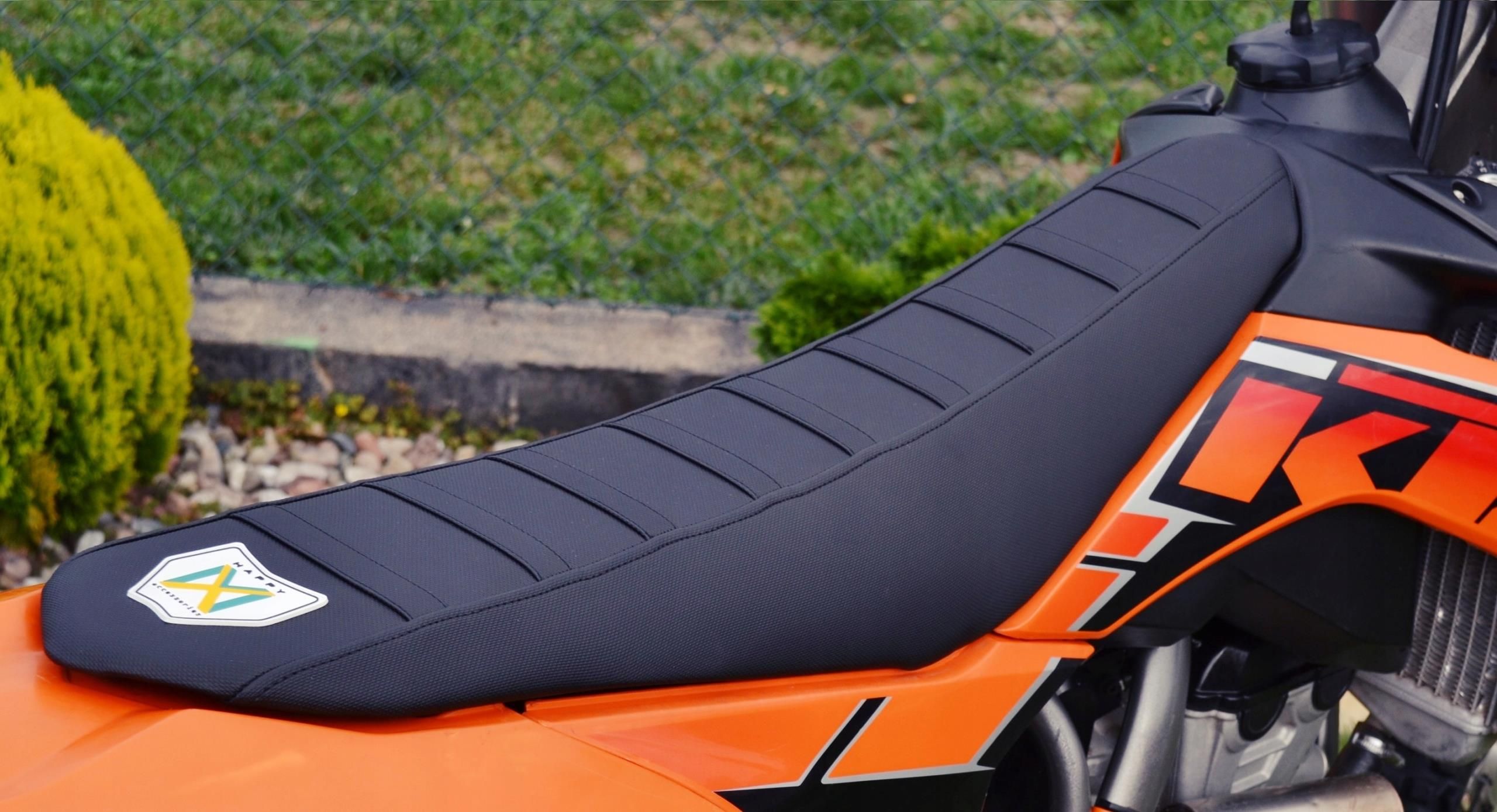 Temaページ NICECNC Pomarańczowa obudowa Saver osłona łańcucha przednia