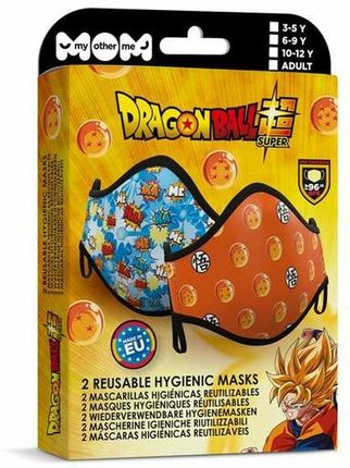 My Other Me Maseczka Higieniczna Dragon Ball Premium Dorosły