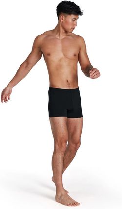 Męskie Bokserki kąpielowe Speedo Boom Logo Plmt Asht AM 8-12417C712 – Czarny