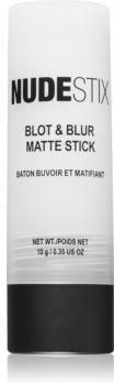 Nudestix Blot & Blur Matte Stick Korektor W Sztyfcie Nadający Doskonały Wygląd 10 G