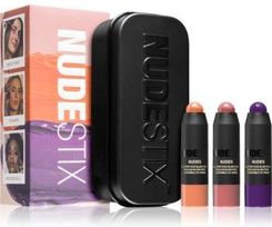 Zdjęcie Nudestix Trendy Blush Kit Matte Zestaw Do Makijażu - Dobre Miasto